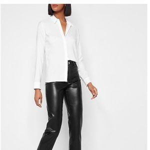 Satin Portofino Shirt